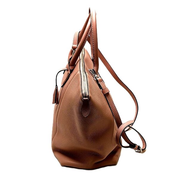 Louis Vuitton Lockit MM Pink Leather Hand Bag mon-896-090925 - Picture 3 of 16